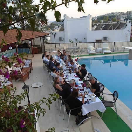 Gloriatibi Jarra Hotel Gümbet Exteriör bild