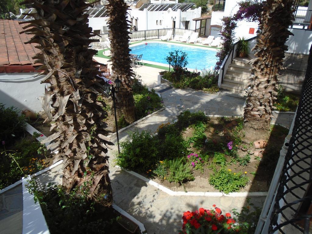 Gloriatibi Jarra Hotel Gümbet Exteriör bild