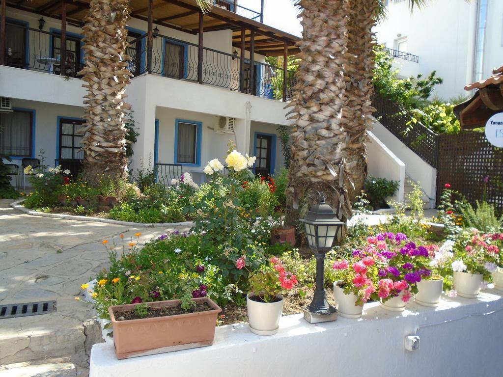 Gloriatibi Jarra Hotel Gümbet Exteriör bild