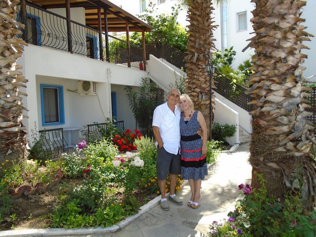 Gloriatibi Jarra Hotel Gümbet Exteriör bild