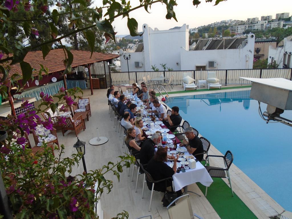 Gloriatibi Jarra Hotel Gümbet Exteriör bild