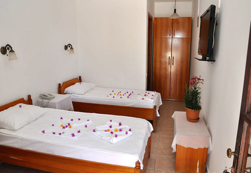 Gloriatibi Jarra Hotel Gümbet Exteriör bild