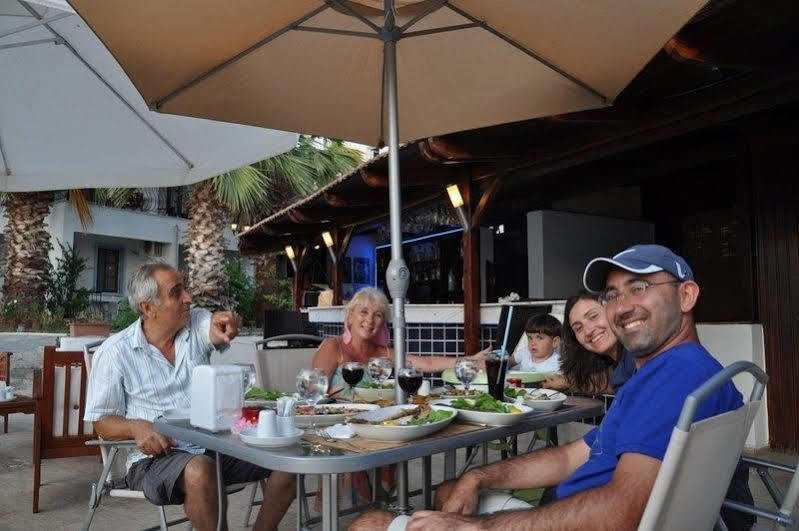 Gloriatibi Jarra Hotel Gümbet Exteriör bild