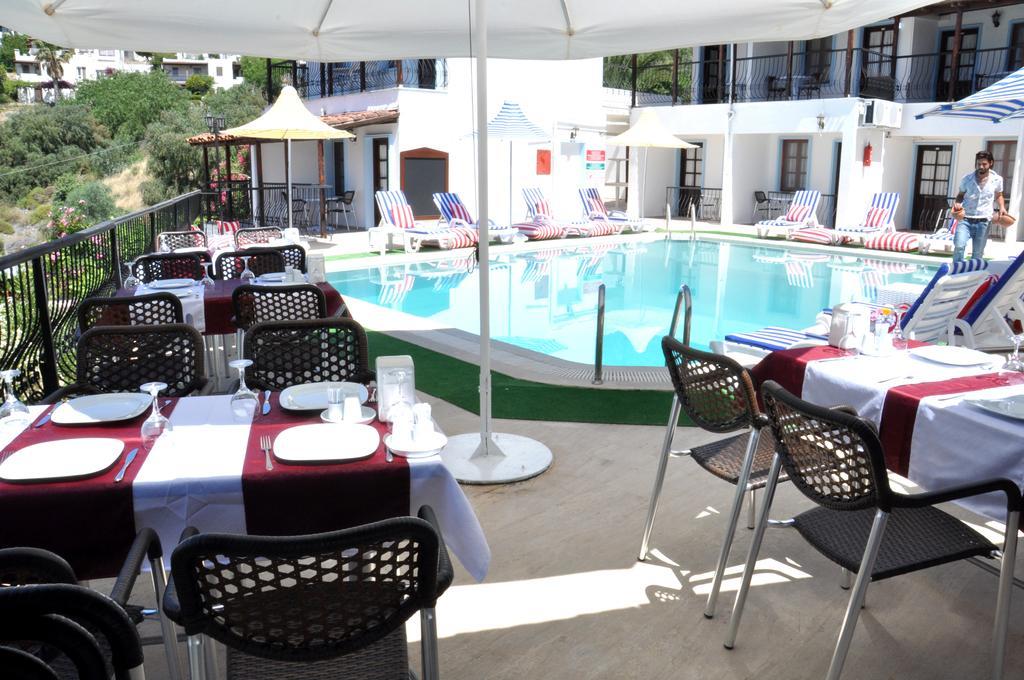 Gloriatibi Jarra Hotel Gümbet Exteriör bild