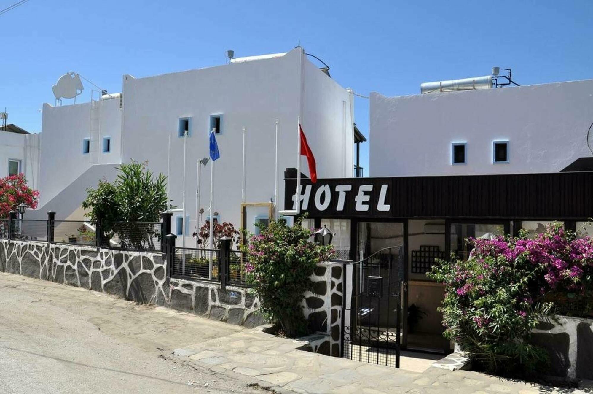 Gloriatibi Jarra Hotel Gümbet Exteriör bild