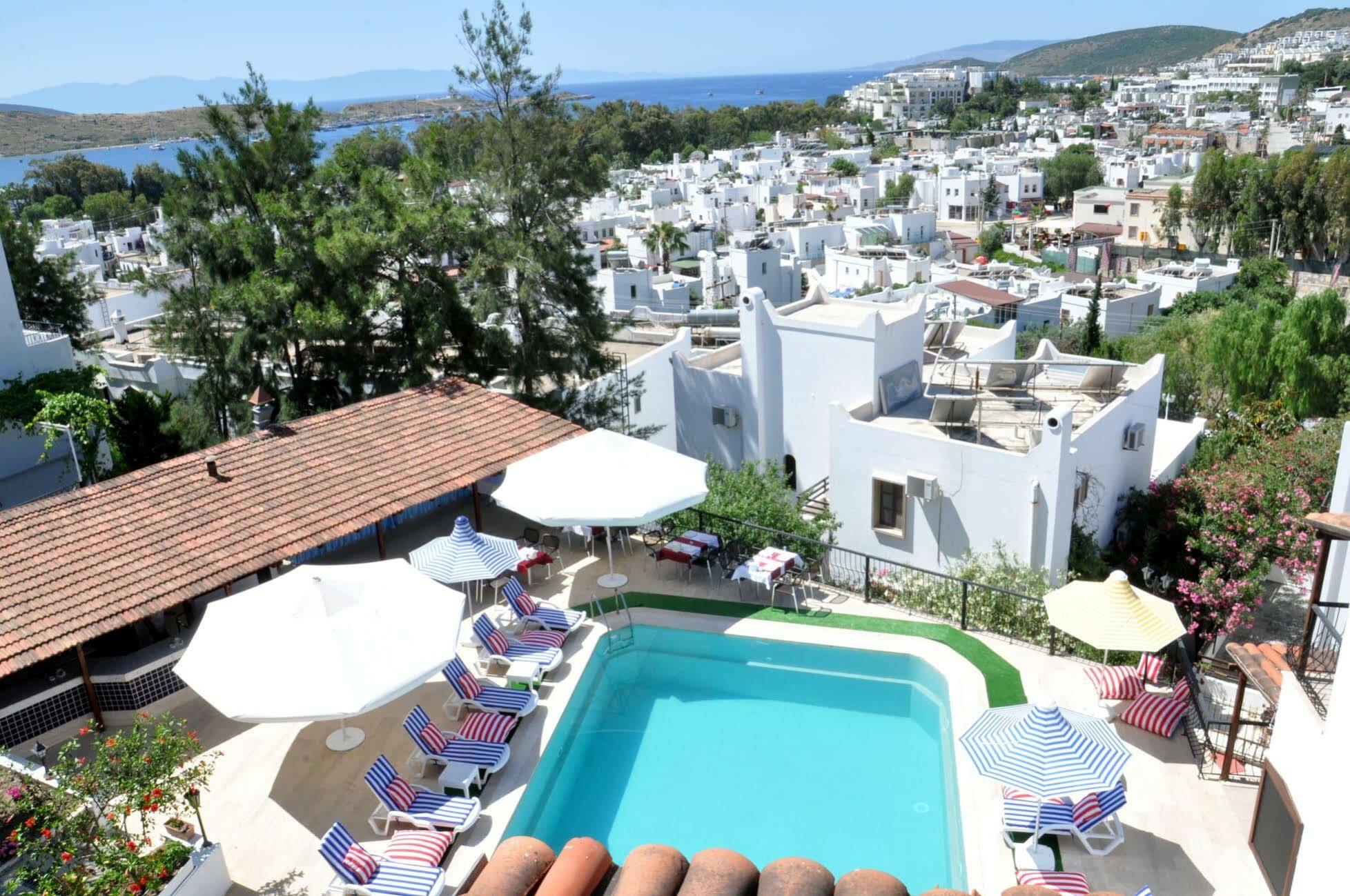 Gloriatibi Jarra Hotel Gümbet Exteriör bild