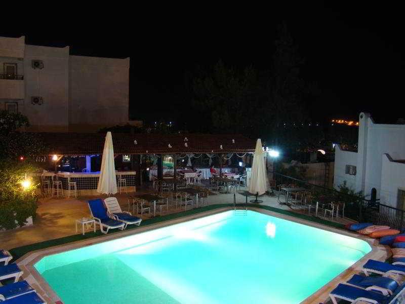 Gloriatibi Jarra Hotel Gümbet Exteriör bild