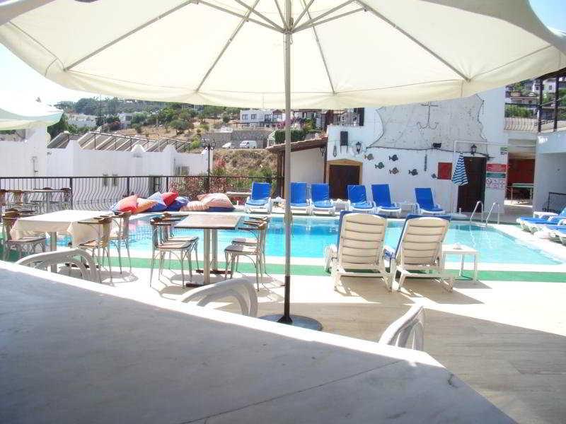 Gloriatibi Jarra Hotel Gümbet Exteriör bild